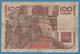 FRANCE 100 FRANCS 12.10.1950 # J.372 F# 28.27  JEUNE PAYSAN - 100 F 1945-1954 ''Jeune Paysan''