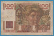 FRANCE 100 FRANCS 15.04.1948 # H.238 F# 28.17  JEUNE PAYSAN - 100 F 1945-1954 ''Jeune Paysan''