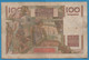 FRANCE 100 FRANCS 15.04.1948 # H.238 F# 28.17  JEUNE PAYSAN - 100 F 1945-1954 ''Jeune Paysan''