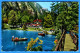 Berne - Kandergrund - Blausee (900 M) - Kandergrund