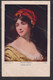 ✅ CPA Illustrateur ASTI A. Beauté Persane Circa 1907  AM.COL. REPRO. Co - Paris +/-9x14cm #988067 - Asti