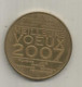 Médaille Professionnelle, Bernaed, Vandros, Gom ,71,GERGY, Meilleurs Voeux 2007, 2 Scans,  Frais Fr 3.35 E - Firma's