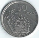 M874 - SPANJE - SPAIN - 50 PESETAS 1957 - 50 Peseta