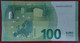 100 Euro R001E3 Germany Serie RA00 Draghi Perfect UNC - 100 Euro