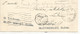 Delcampe - Carte Postale, Suéde, Sverige, Kungl. Generalpoststyrelsens CIRKULÄR,12 Oktober 1932, MALMO 1, LUFTPOST....... - 1930- ... Coil Stamps II