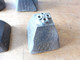 Rare Poinçon Ancien (à Frapper) Acier Trempé (100 G)    Symbole ésotérique (4 Cercles En Croix Et Carré Central) - Ancient Tools