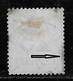 ALSACE-LORRAINE N° 7 25 C. BRUN-NOIR OBLITERE COTE 135 € - Used Stamps