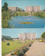 HULL -TECHNICAL COLLEGE AND QUEENS GARDENS, 2 CARDS - Hull
