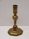 Delcampe - *JOLI BOUGEOIR BRONZE HAUTE EPOQUE CANDLESTICK LOUIS XIII CANDLE BOUGIE XVIIe   E - Candelabri E Candelieri