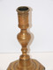 Delcampe - *JOLI BOUGEOIR BRONZE HAUTE EPOQUE CANDLESTICK LOUIS XIII CANDLE BOUGIE XVIIe   E - Candelabri E Candelieri