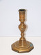 Delcampe - *JOLI BOUGEOIR BRONZE HAUTE EPOQUE CANDLESTICK LOUIS XIII CANDLE BOUGIE XVIIe   E - Chandeliers, Candélabres & Bougeoirs
