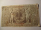 BILLET ALLEMAGNE 1000 MARK 1910 - 1000 Mark