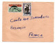 Niger-Lettre  Pour  Besançon-25 ( France) ..tp Lamantin, Mouflons  Sur Lettre ,oblitération De Complaisance...à Saisir - Níger (1960-...)