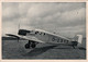 ! Alte Reklame Ansichtskarte Junkers F13, Propellerflugzeug, Airplane, D-2313 - 1919-1938: Entre Guerres