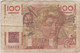 France - Billet De 100 Francs Type Jeune Paysan - 11 Juillet 1946 - 100 F 1945-1954 ''Jeune Paysan''