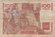 France - Billet De 100 Francs Type Jeune Paysan - 11 Juillet 1946 - 100 F 1945-1954 ''Jeune Paysan''