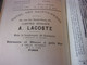 Delcampe - ♥️ ROYALISME / LEGITIMISME/  1884 LE ROI LEGITIME COMTE MAURICE D ANDIGNE DISCOURS LAURENTIE CATHELINEAU COMPLET CARTE - 1801-1900