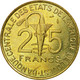 Monnaie, West African States, 25 Francs, 1979, Paris, TTB, Aluminum-Bronze, KM:5 - Ivory Coast
