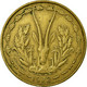 Monnaie, West African States, 25 Francs, 1972, Paris, TTB, Aluminum-Bronze, KM:5 - Ivoorkust