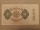 Billete De Alemania De 10000 Mark, Año 1922, Nº Bajo, Sin Circular- - Zu Identifizieren