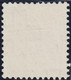 Schweiz Portofreiheit Zu#16Ay 20 Rp. Gr#302 Glattes Kreidepapier - Franquicia