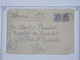 BH6 ESPANA   BELLE LETTRE CENSUREE RR 1916  SAN SEBASTIAN A PARIS FRANCE +PAIRE DE TP  ++AFFRANCH. PLAISANT - Storia Postale