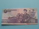 5 Won - 1998 ( For Grade, Please See Photo ) UNC > North Korea ! - Corea Del Nord