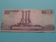 50 Won - 2002 With Overprint ( For Grade, Please See Photo ) UNC > North Korea ! - Korea, Noord