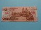 5000 Won - 2013 With Overprint ( For Grade, Please See Photo ) UNC > North Korea ! - Corea Del Nord