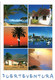 ESPAGNE - CANARIES - Fuenteventura - Multivues - Scan Recto/verso - Fuerteventura
