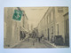 2022 - 4014  GABARRET  (Landes)  :  Rue Marsan  -  TB Animation   1912    XXX - Gabarret