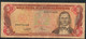 DOMINICAN REPUBLIC P143 5 PESOS ORO 1993 FINE - República Dominicana