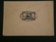 FRANCE LETTRE ENVELOPPE COURRIER VIGNETTE RMS LUSITANIA PAQUEBOT NAVIRE TORPILLE GUERRE NAUVRAGE ACCIDENT SEMEUSE 137 - Brieven En Documenten