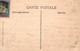 Exposition Internationale D'Electricité Marseille 1908 - Le Mas Provençal, La Cour - Carte N° 15 - Electrical Trade Shows And Other