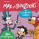 Livre Pour Enfant, 24 Pages, Tulalu,  Max Et Bouzouki, N° 3, Novembre 2013, La Baguette Magique, Quand Je Serai Grand. - Fashion