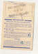 FRANCE - SNCF - Carte D'identité Familles Nombreuses, Réduction De 30% - => 8/8/1955 - Other & Unclassified