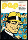 1971 - PEP - N° 48 - Weekblad - Inhoud: Scan 2 Zien - Dick TRACY. - Pep