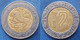 MEXICO - 2 Pesos 2007 Mo Bi-metallic KM# 604 Monetary Reform - Edelweiss Coins - Mexique