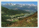 AK 087011 SWITZERLAND - Pontresina - St. Moritz Und Celerina - Celerina/Schlarigna