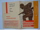 De Vliegende Schotel Maandblad Voor De Soldaten Van Ekeren November 1966 - Holandés