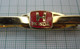 Vintage HONDA Car, Automobile, Motorcycle, Company Logo Logo Tie Bar Clip Enamel (ds709) - Honda