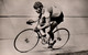 Sports, Cyclisme: Guy Lapébie, 3ème Du Tour De France 1948 - Carte Raoul Diagne N° 409 "Equipes Et Champions" - Wielrennen