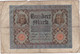 Allemagne - Billet De 100 Mark - 1er Novembre 1920 - P69b - 10 Mark