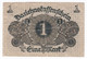 Allemagne - Billet De 1 Mark - 1er Mars 1920 - P58 - 1 Mark