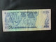 MAURICE (île) : 50 RUPEES   ND 1986     P 37a      TTB * - Mauritius