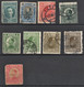 LOT Vrac YOUGOSLAVIE Royaume Des Serbes 1919-1929 Cf Scans - Used Stamps