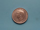 HALF CROWN - 1940 ( Uncleaned Coin / For Grade, Please See Photo ) ! - K. 1/2 Crown