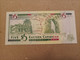 Billete De Los Estados Del Caribe De 5 Dolares, Año 1994, UNC - East Carribeans