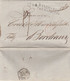 LETTRE 1840  DANEMARK PAR HAMBOURG  2 PAGES DE TEXTES  TB - ...-1851 Prefilatelia