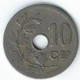 M904 - BELGIË - BELGIUM - 10 CENTIEM 1905 - VLAAMS - 10 Centimes